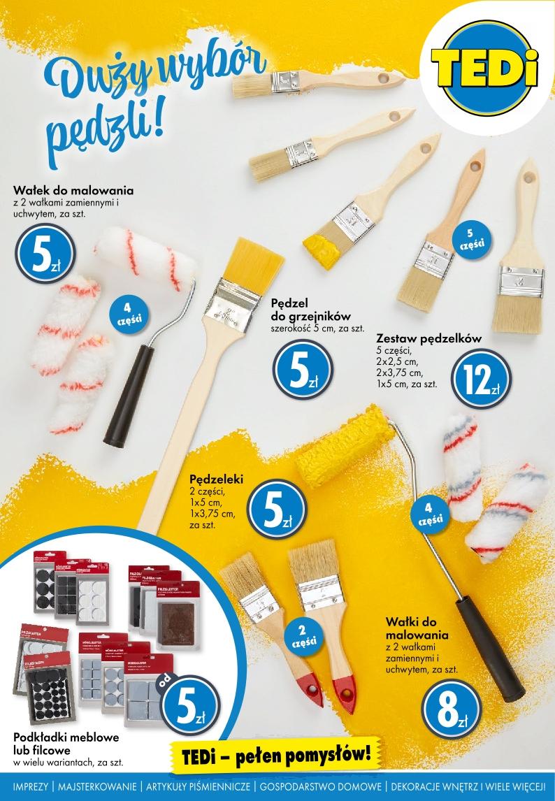 Gazetka promocyjna TEDi str. 25