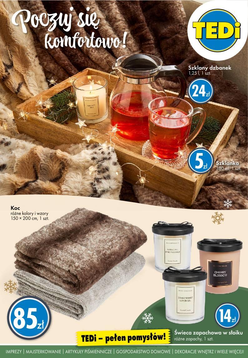 Gazetka promocyjna TEDi str. 6