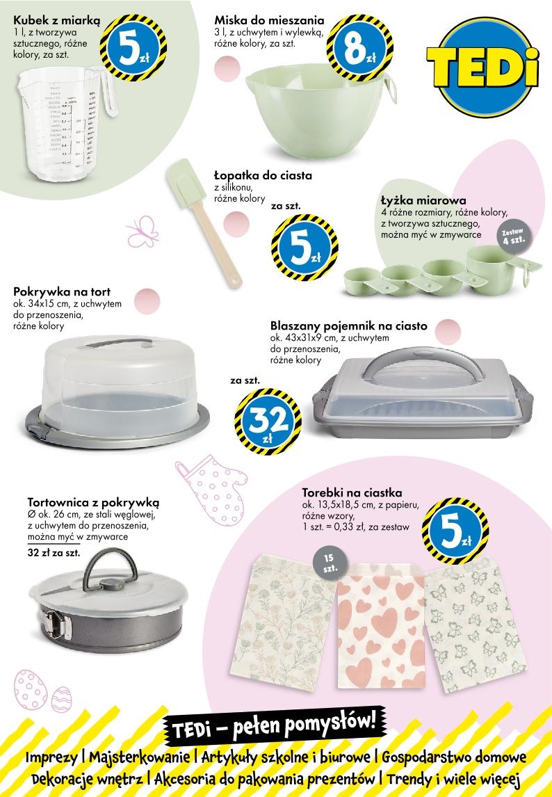 Gazetka promocyjna TEDi str. 11