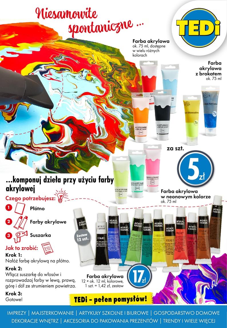 Gazetka promocyjna TEDi str. 17