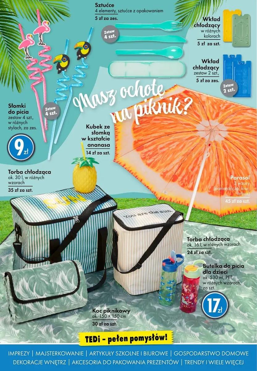 Gazetka promocyjna TEDi str. 7
