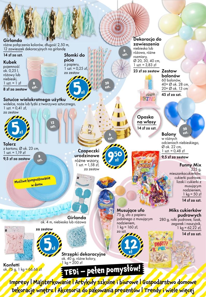 Gazetka promocyjna TEDi str. 26
