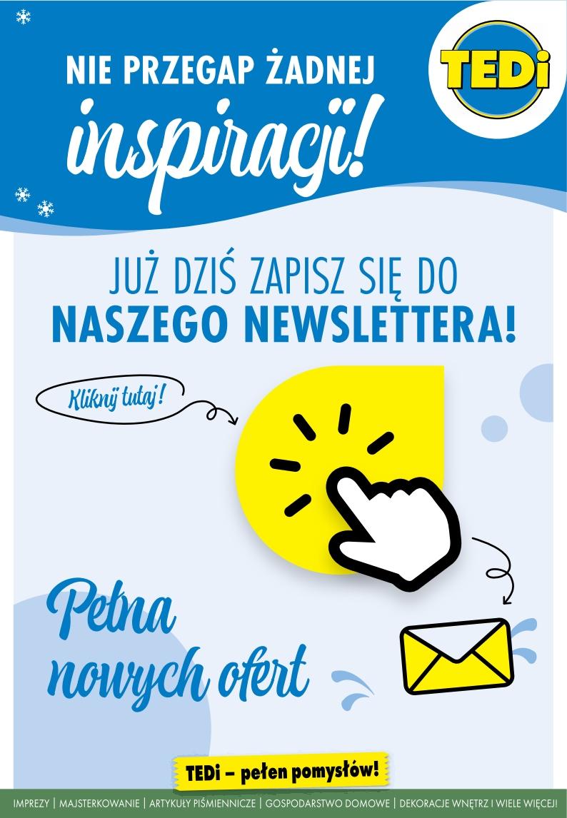 Gazetka promocyjna TEDi str. 21