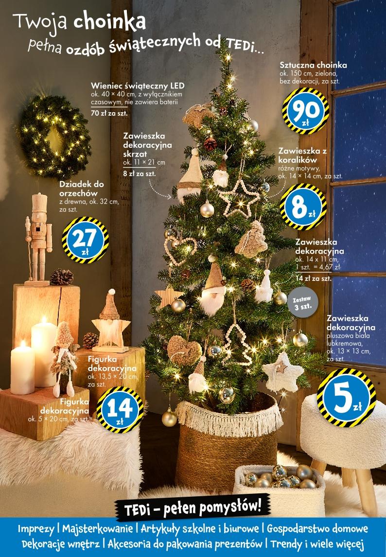 Gazetka promocyjna TEDi str. 4