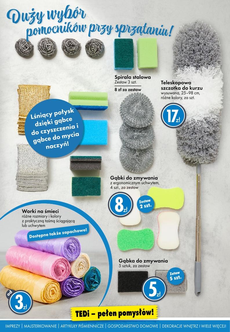 Gazetka promocyjna TEDi str. 15