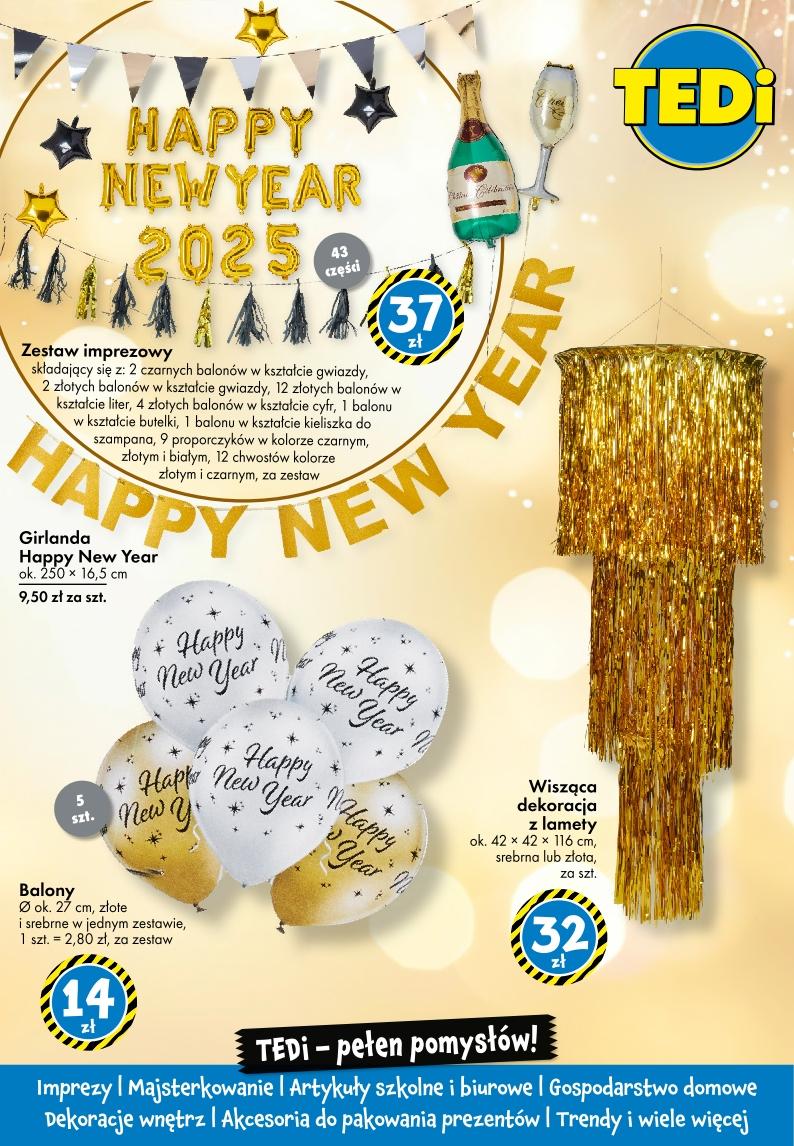 Gazetka promocyjna TEDi str. 2