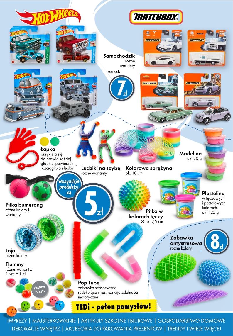 Gazetka promocyjna TEDi str. 12