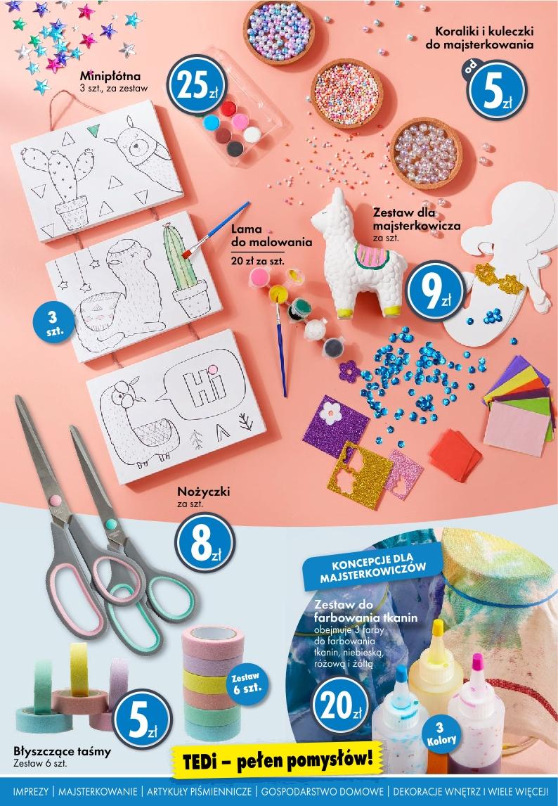 Gazetka promocyjna TEDi str. 23