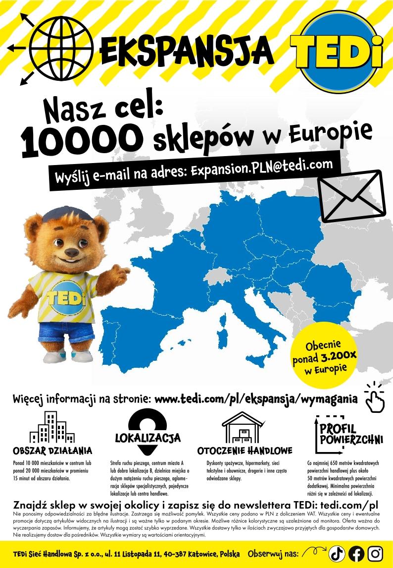 Gazetka promocyjna TEDi str. 22