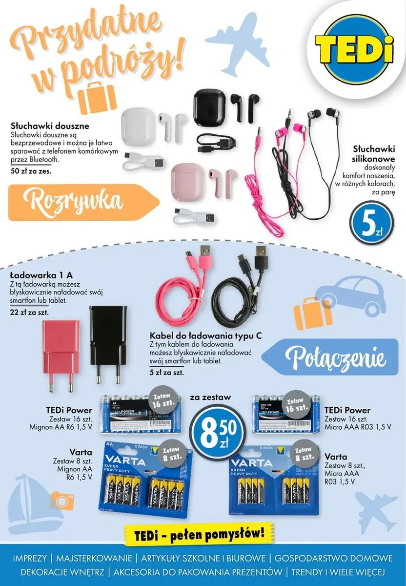 Gazetka promocyjna TEDi str. 17