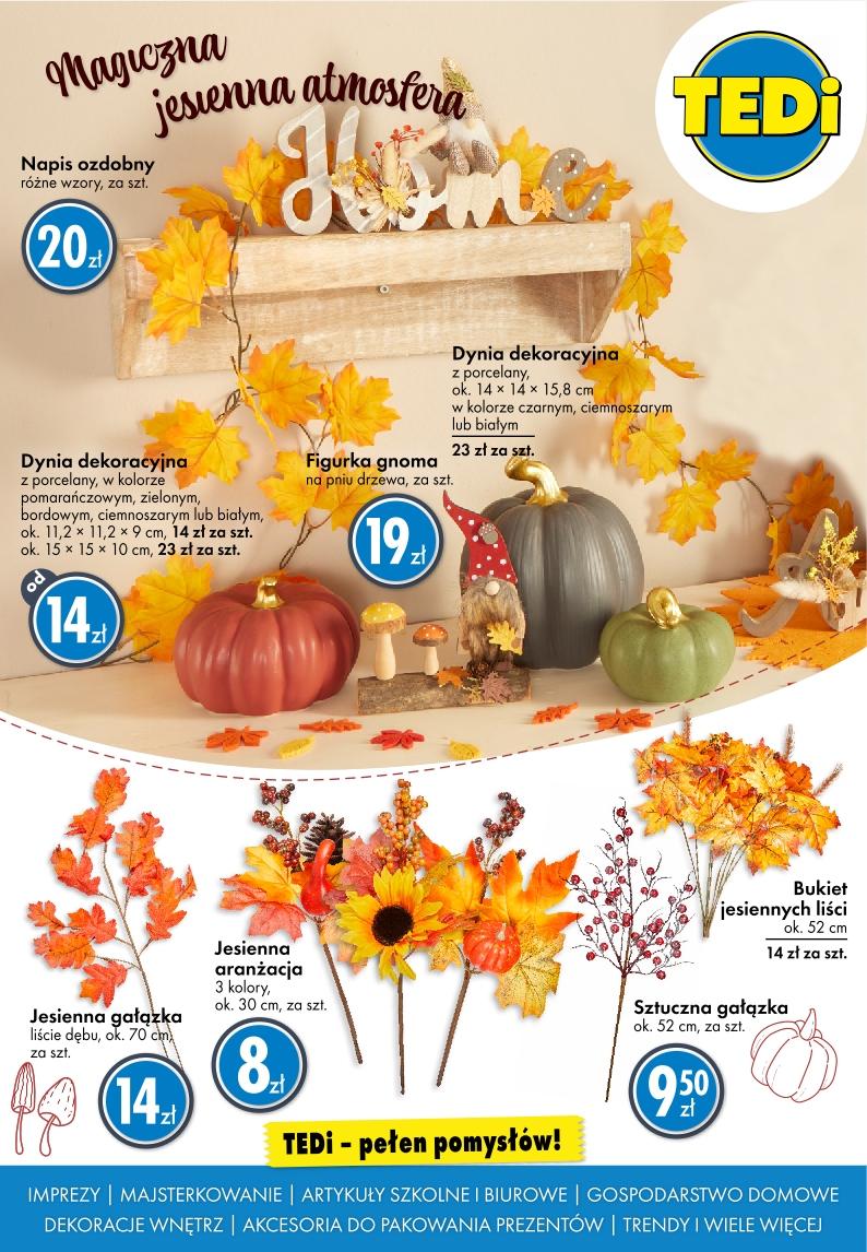 Gazetka promocyjna TEDi str. 19