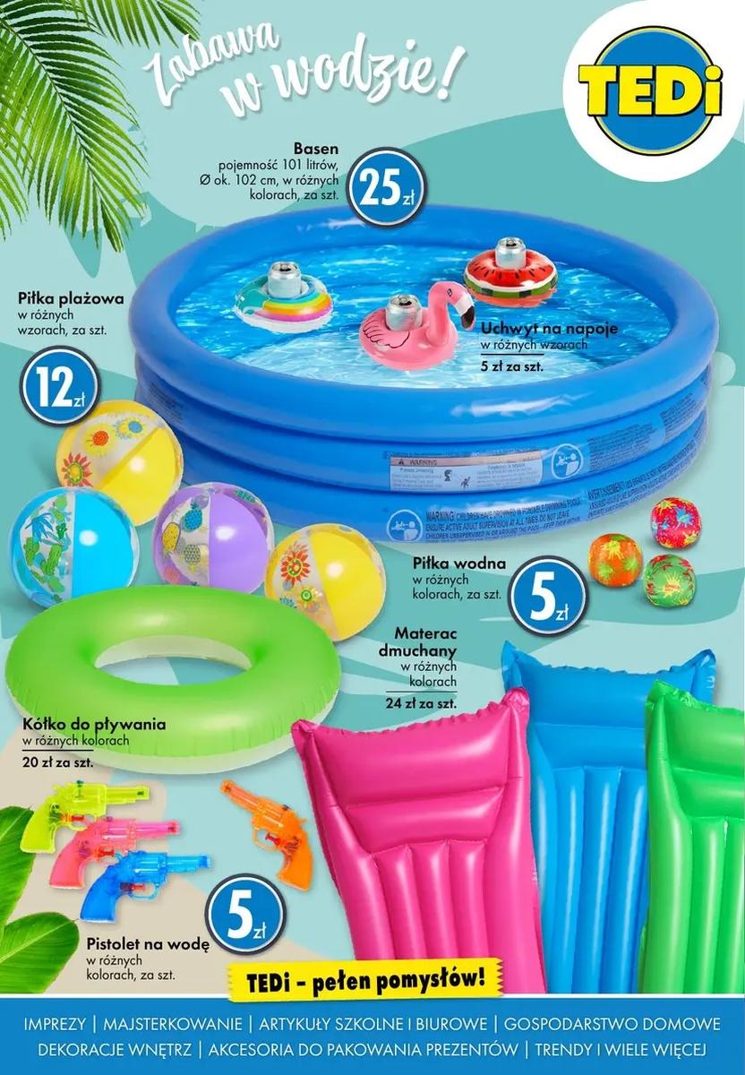 Gazetka promocyjna TEDi str. 5
