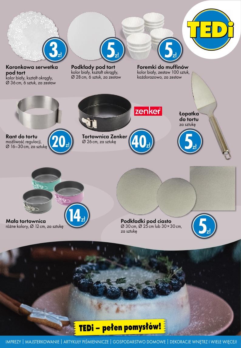Gazetka promocyjna TEDi str. 12