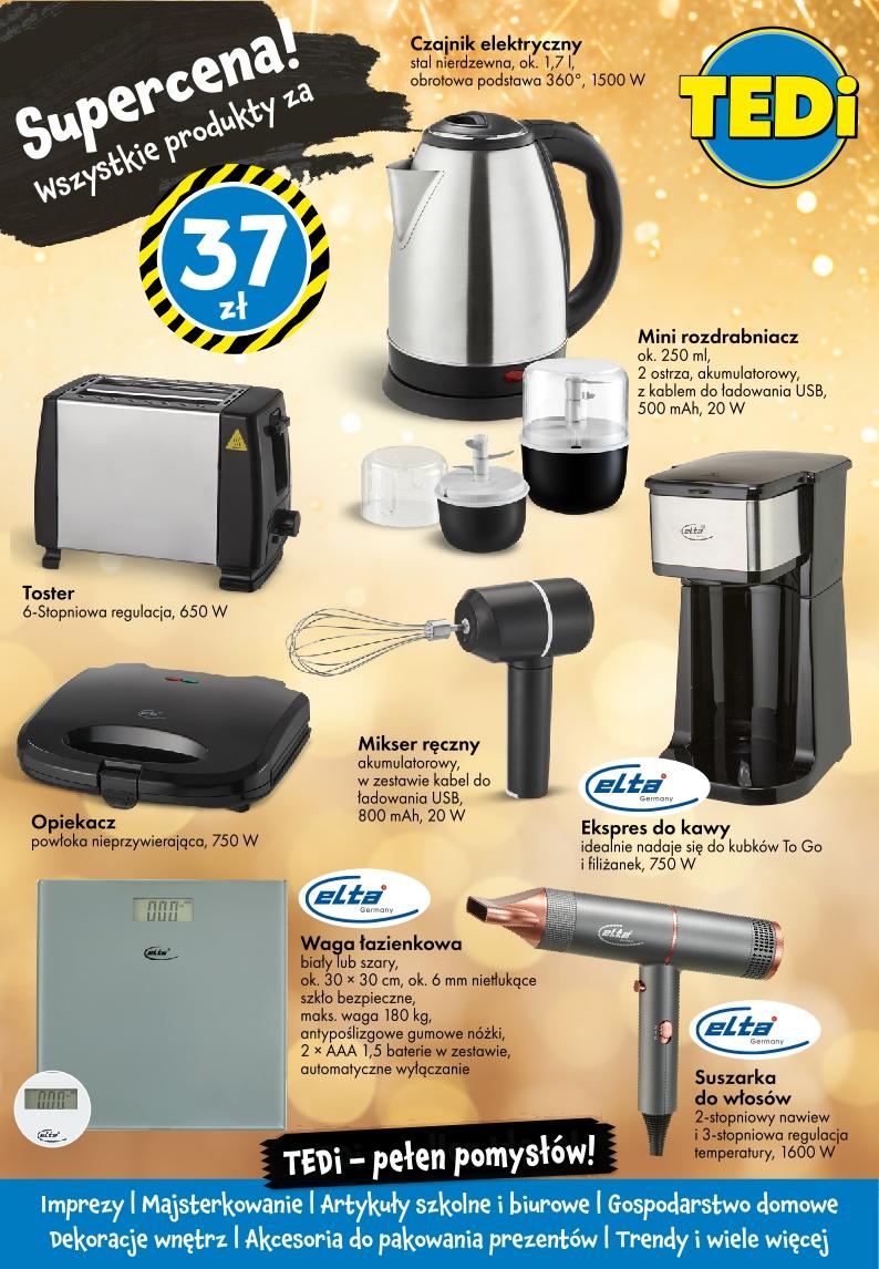 Gazetka promocyjna TEDi str. 5