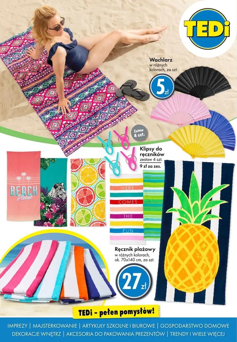Gazetka promocyjna TEDi str. 2