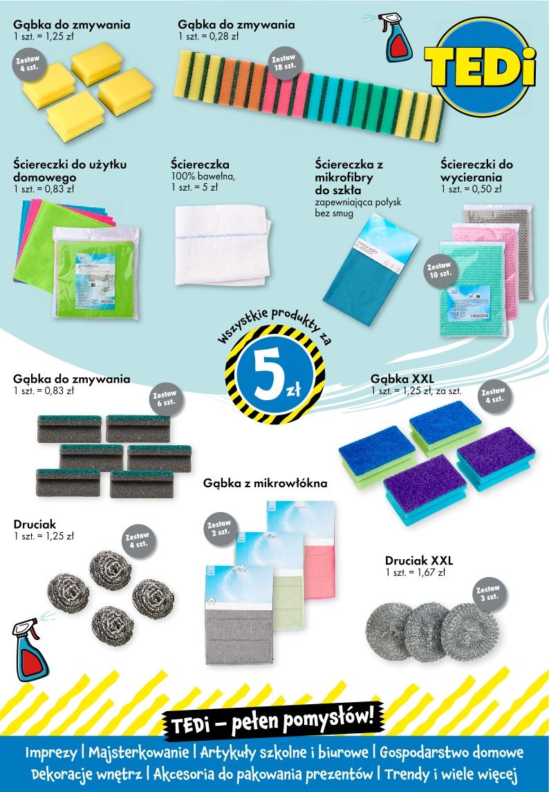 Gazetka promocyjna TEDi str. 9