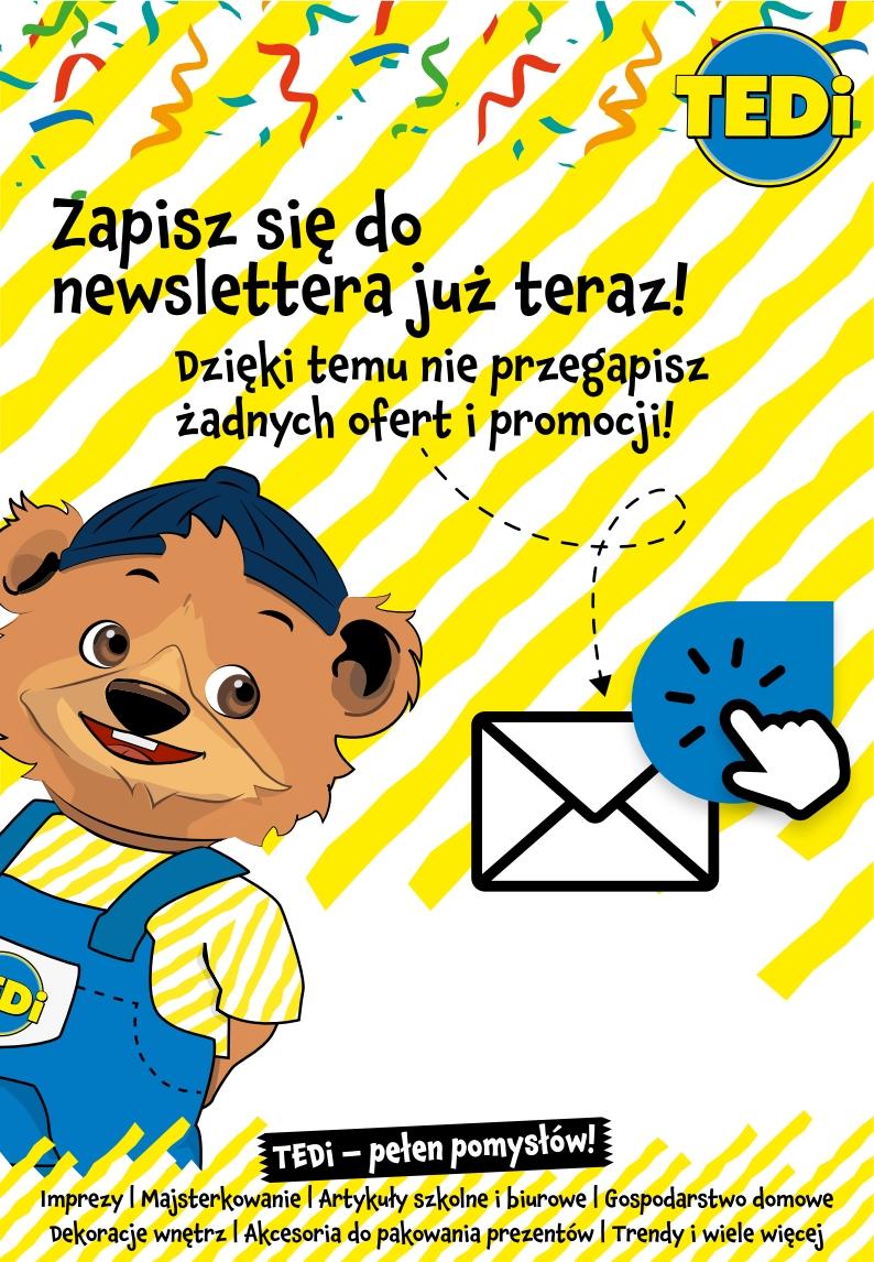 Gazetka promocyjna TEDi str. 21