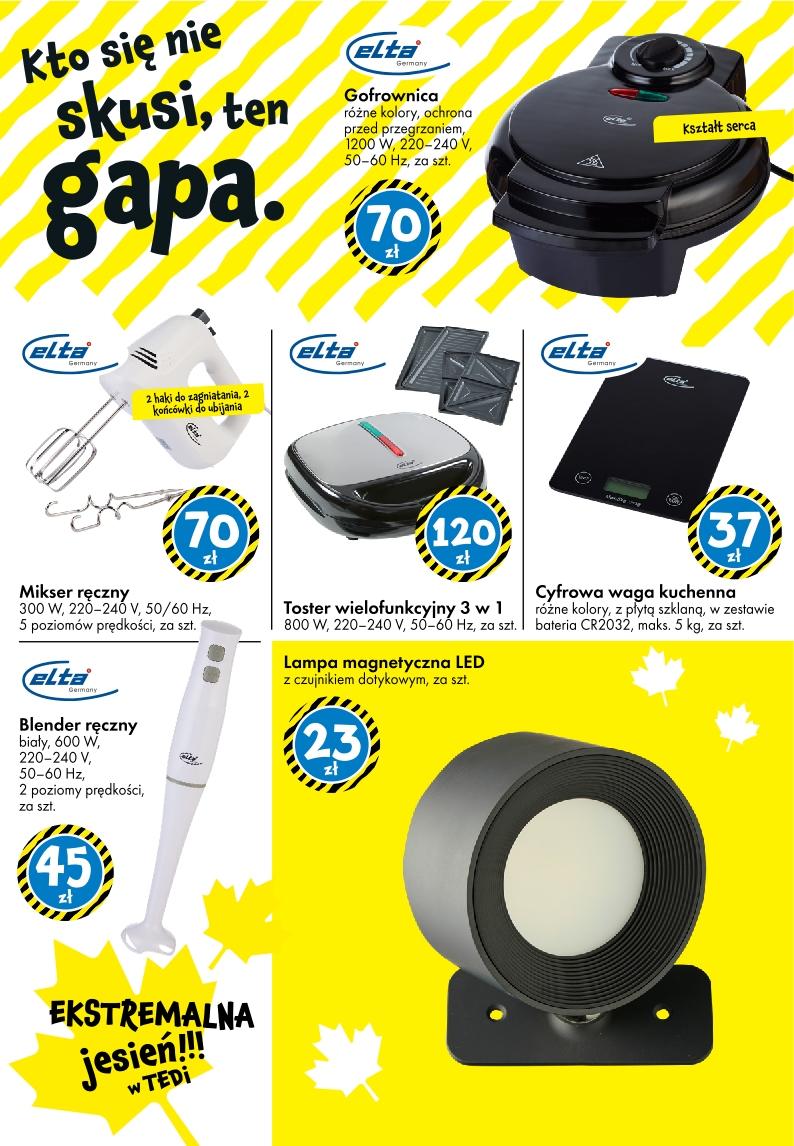 Gazetka promocyjna TEDi str. 9