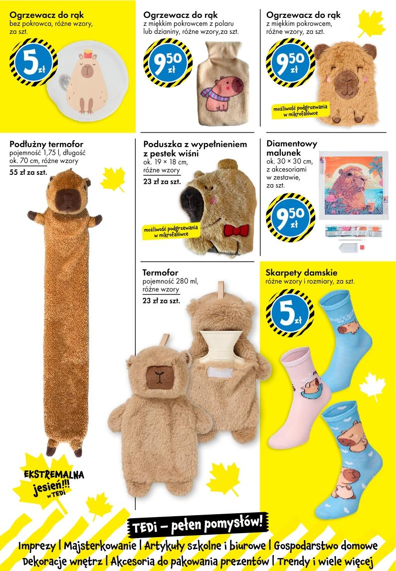 Gazetka promocyjna TEDi str. 6
