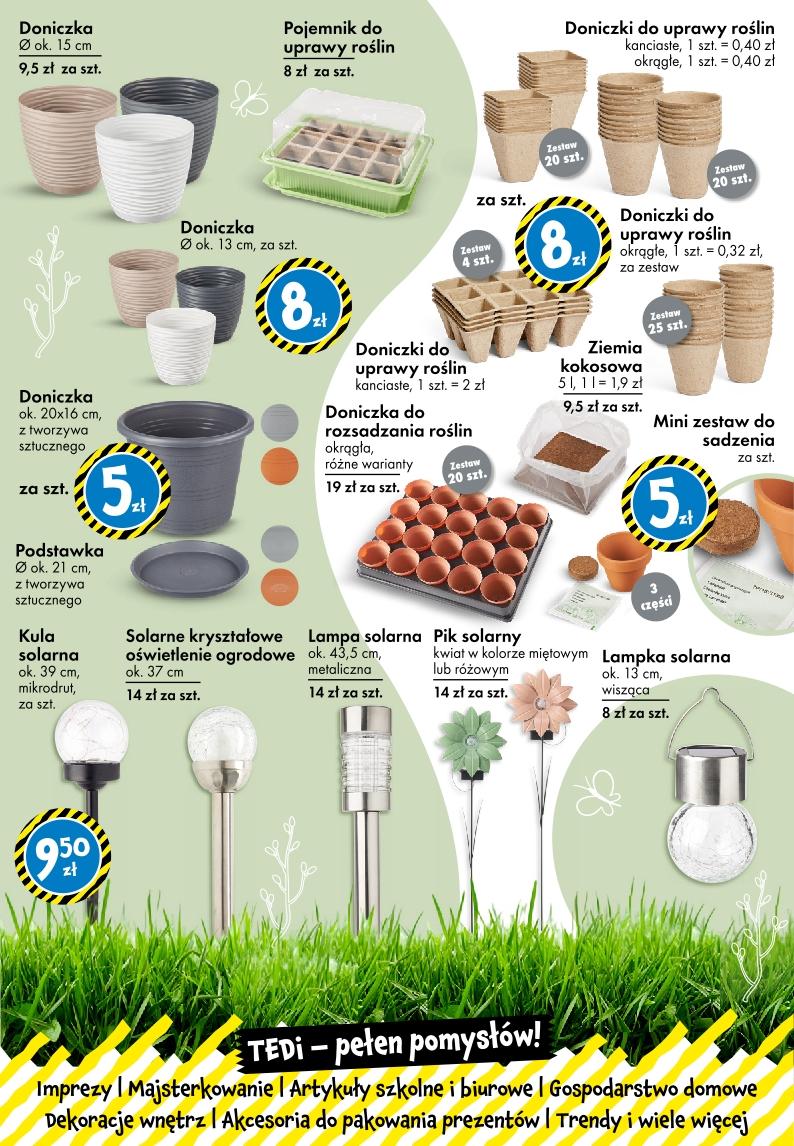 Gazetka promocyjna TEDi str. 20