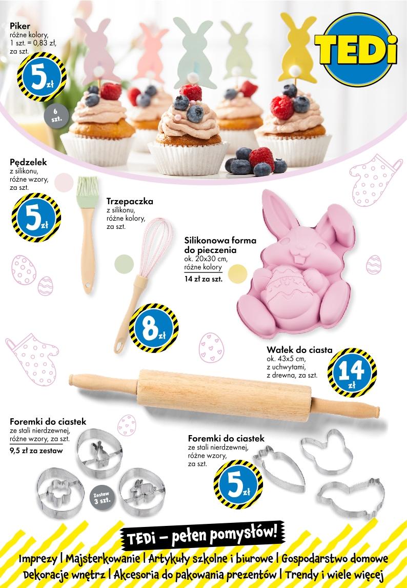Gazetka promocyjna TEDi str. 10