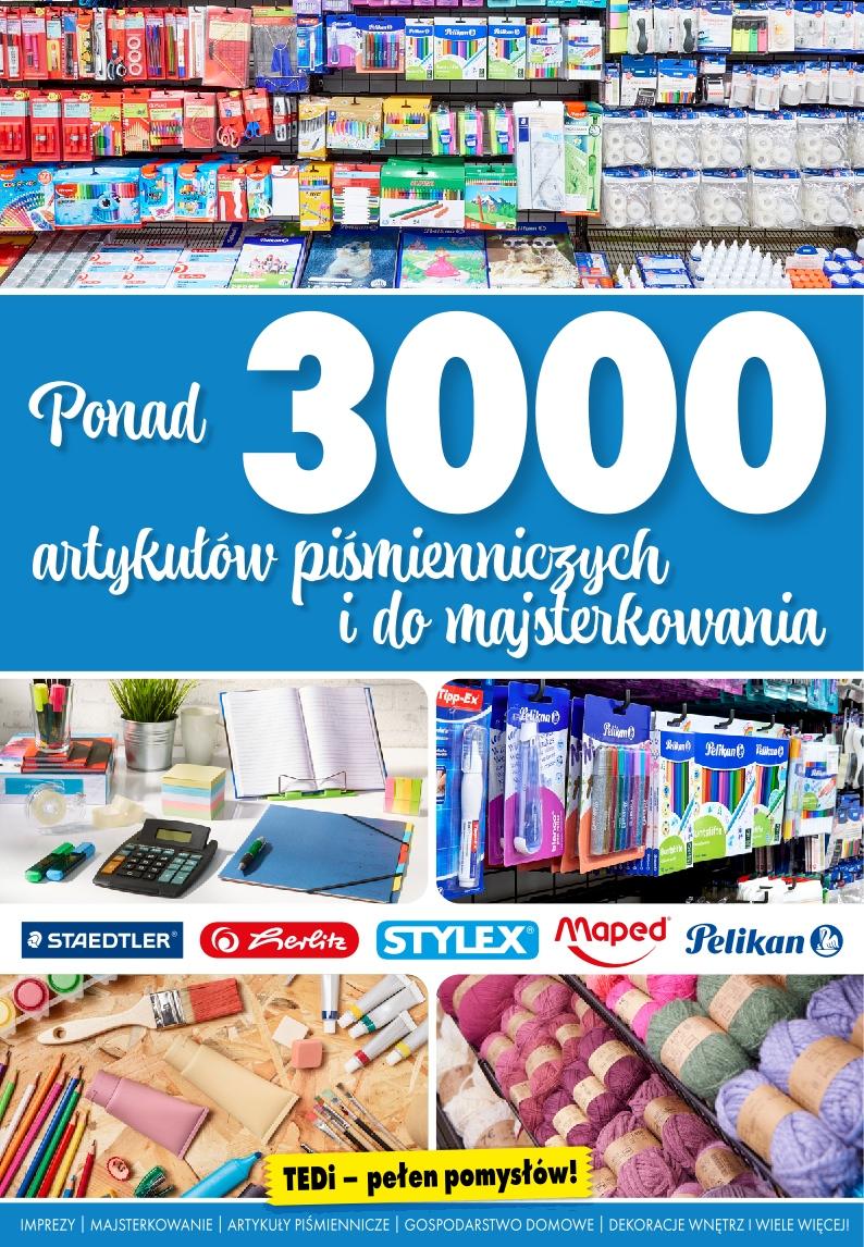 Gazetka promocyjna TEDi str. 12