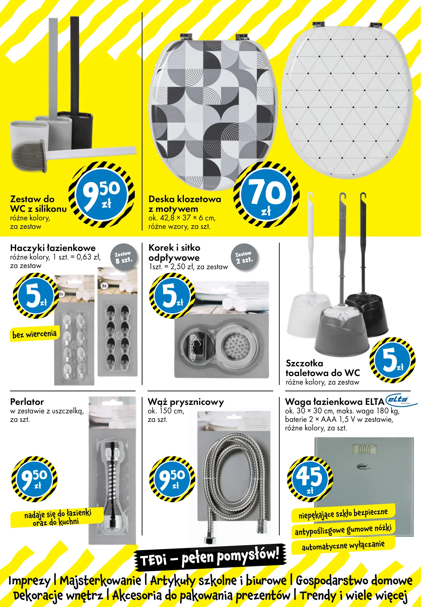 Gazetka promocyjna TEDi str. 12