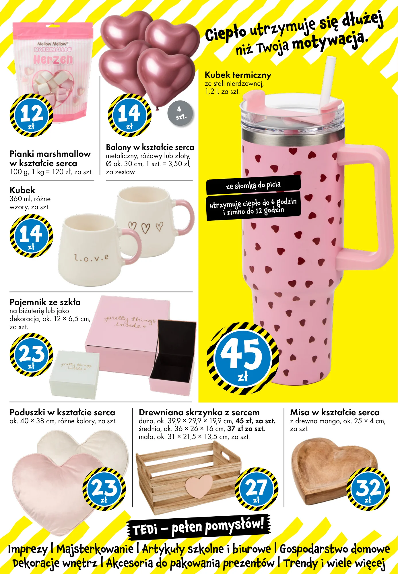 Gazetka promocyjna TEDi str. 15