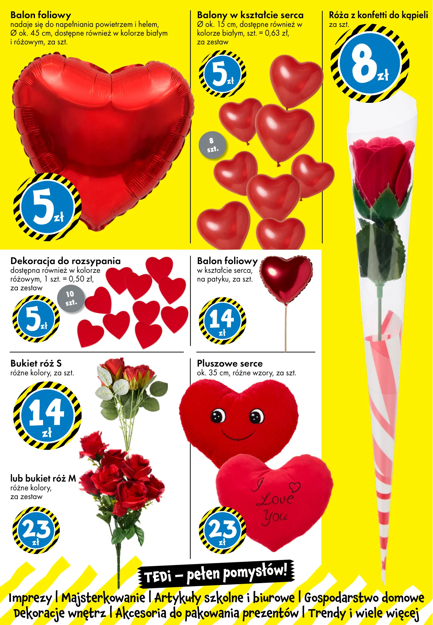 Gazetka promocyjna TEDi str. 16