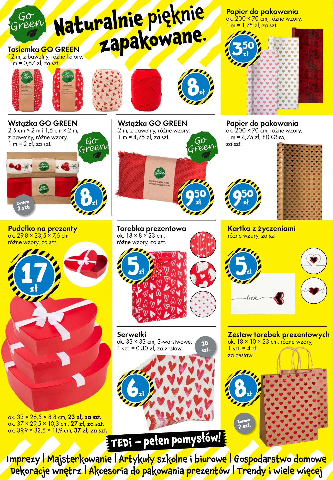 Gazetka promocyjna TEDi str. 17