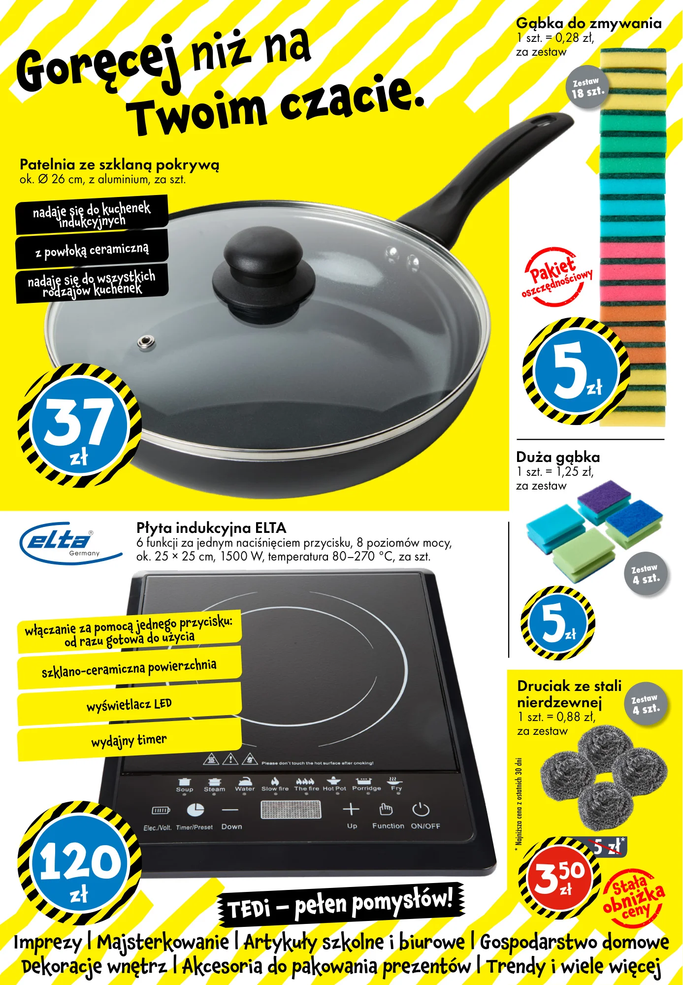 Gazetka promocyjna TEDi str. 18