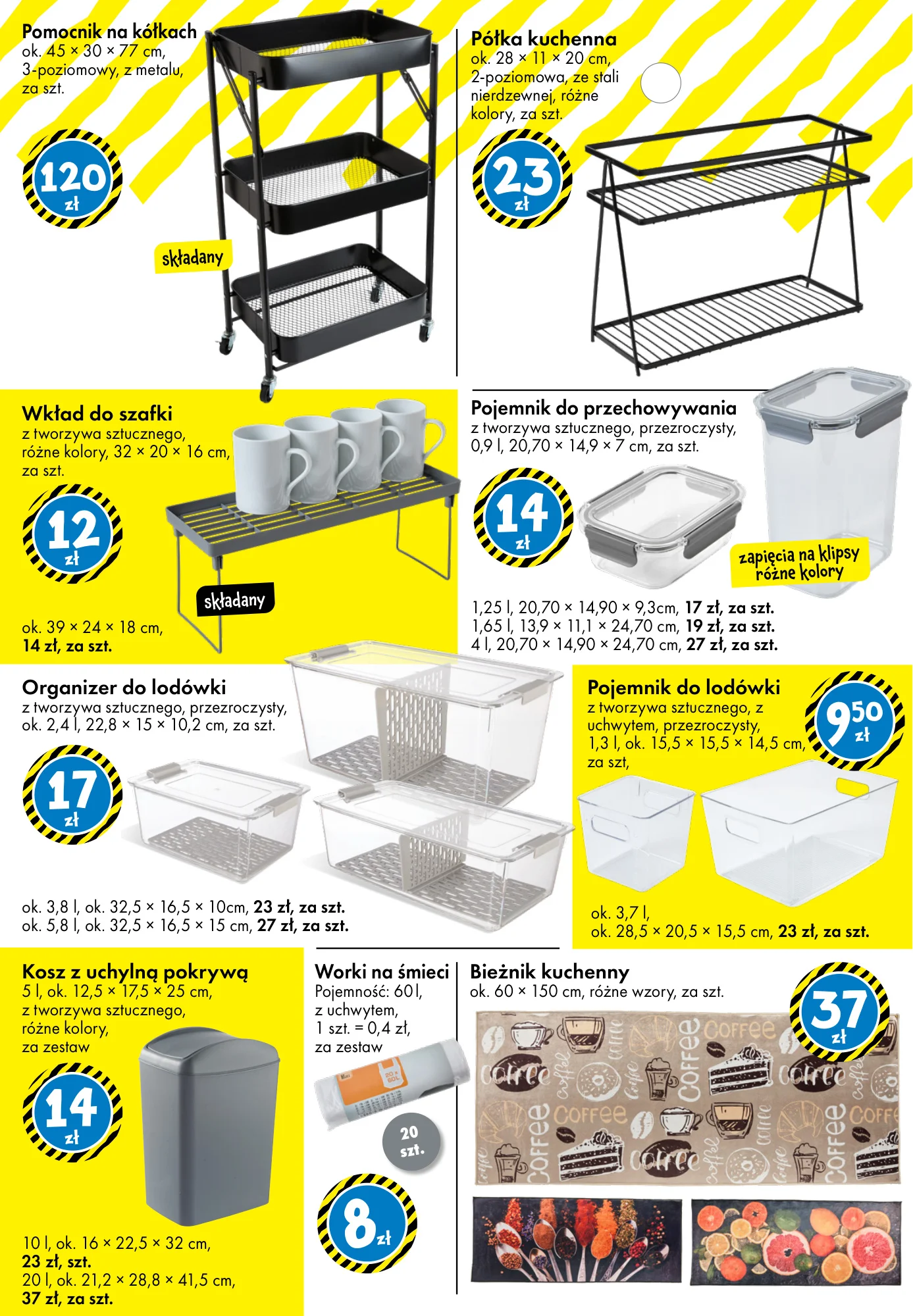 Gazetka promocyjna TEDi str. 19