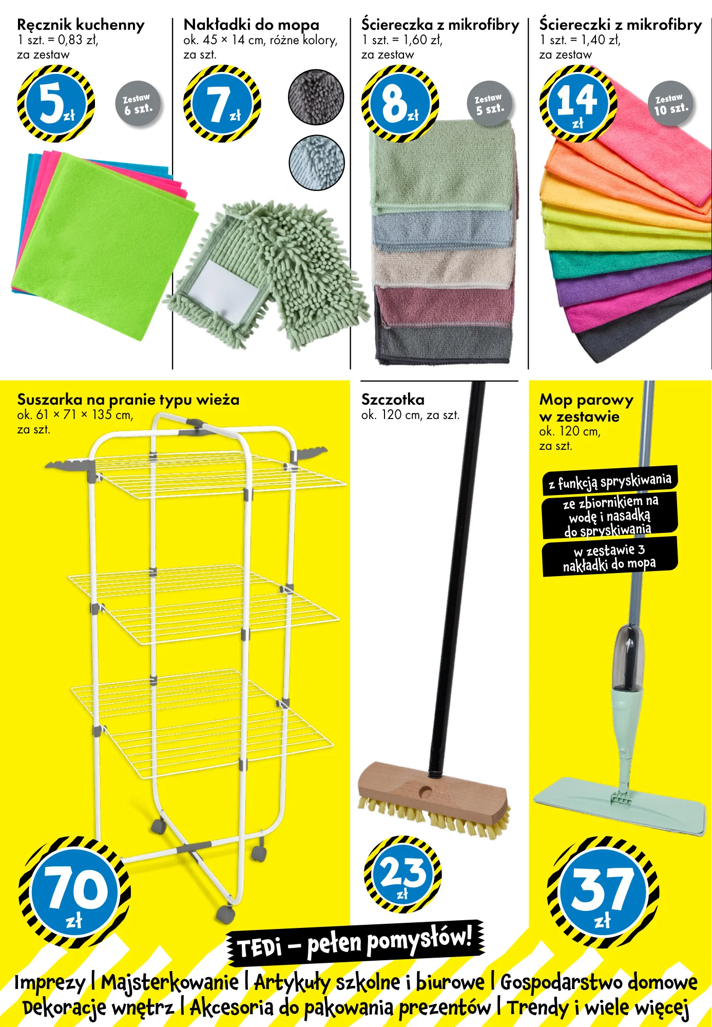 Gazetka promocyjna TEDi str. 21