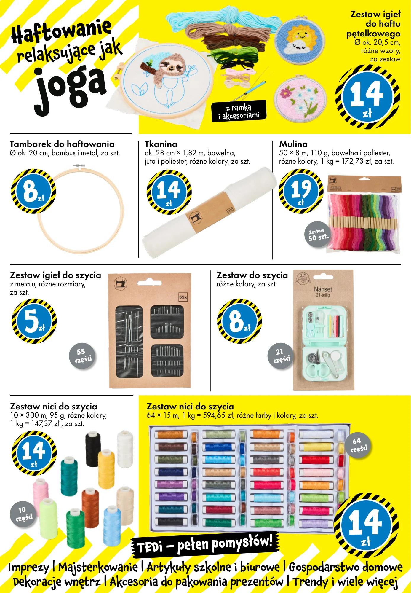 Gazetka promocyjna TEDi str. 24