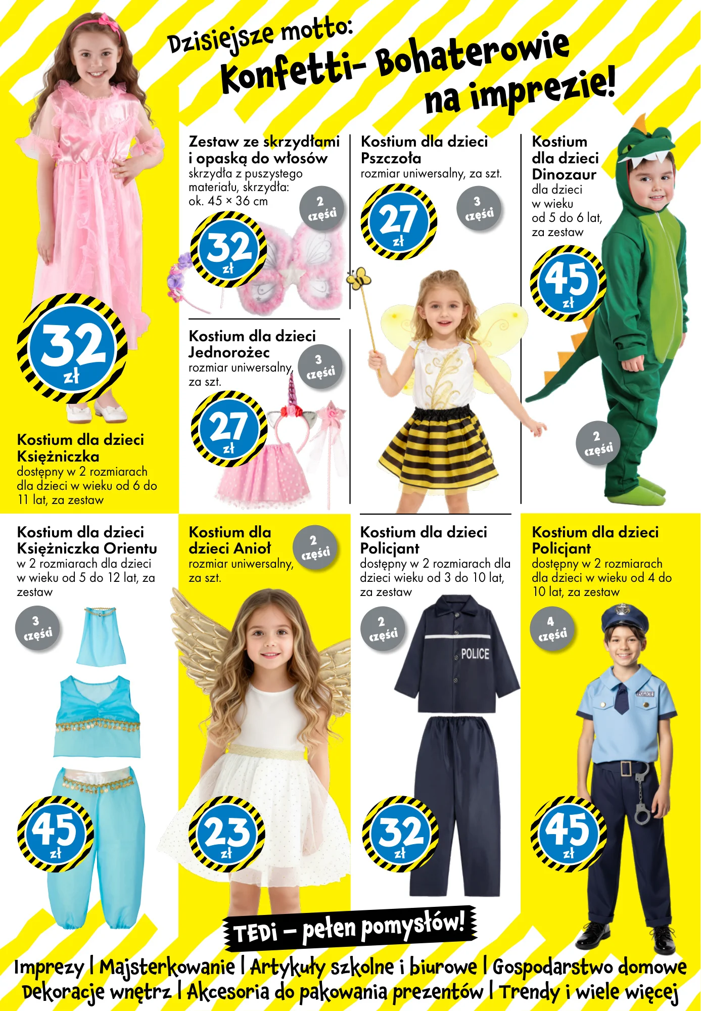 Gazetka promocyjna TEDi str. 3