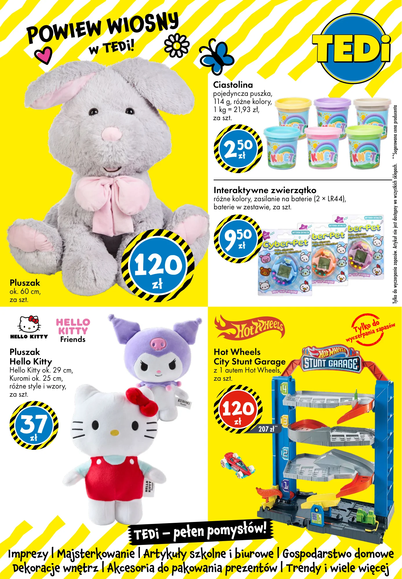 Gazetka promocyjna TEDi str. 10