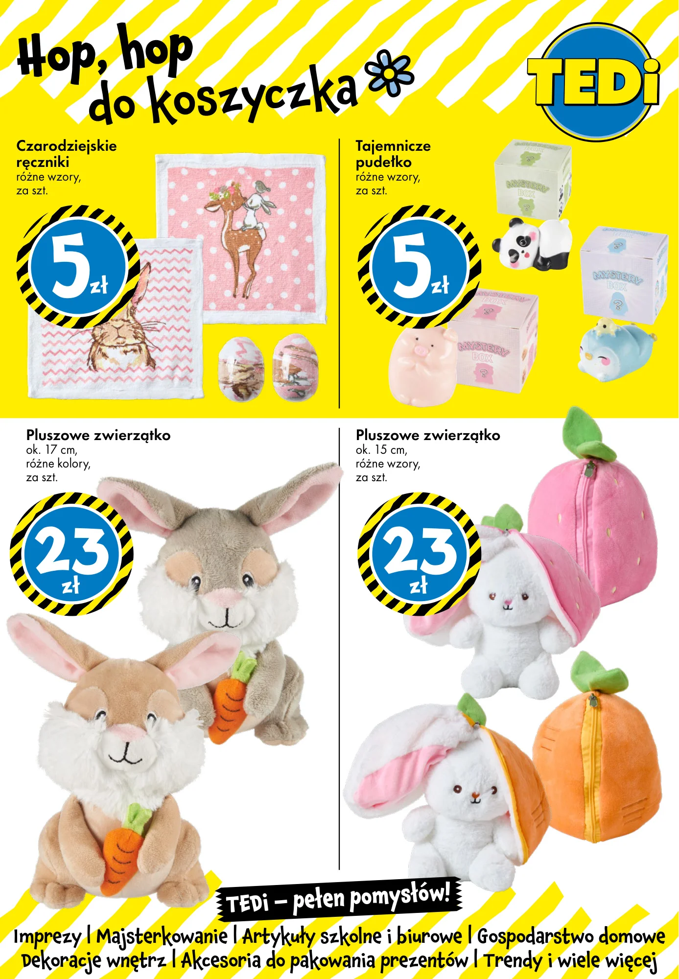 Gazetka promocyjna TEDi str. 12