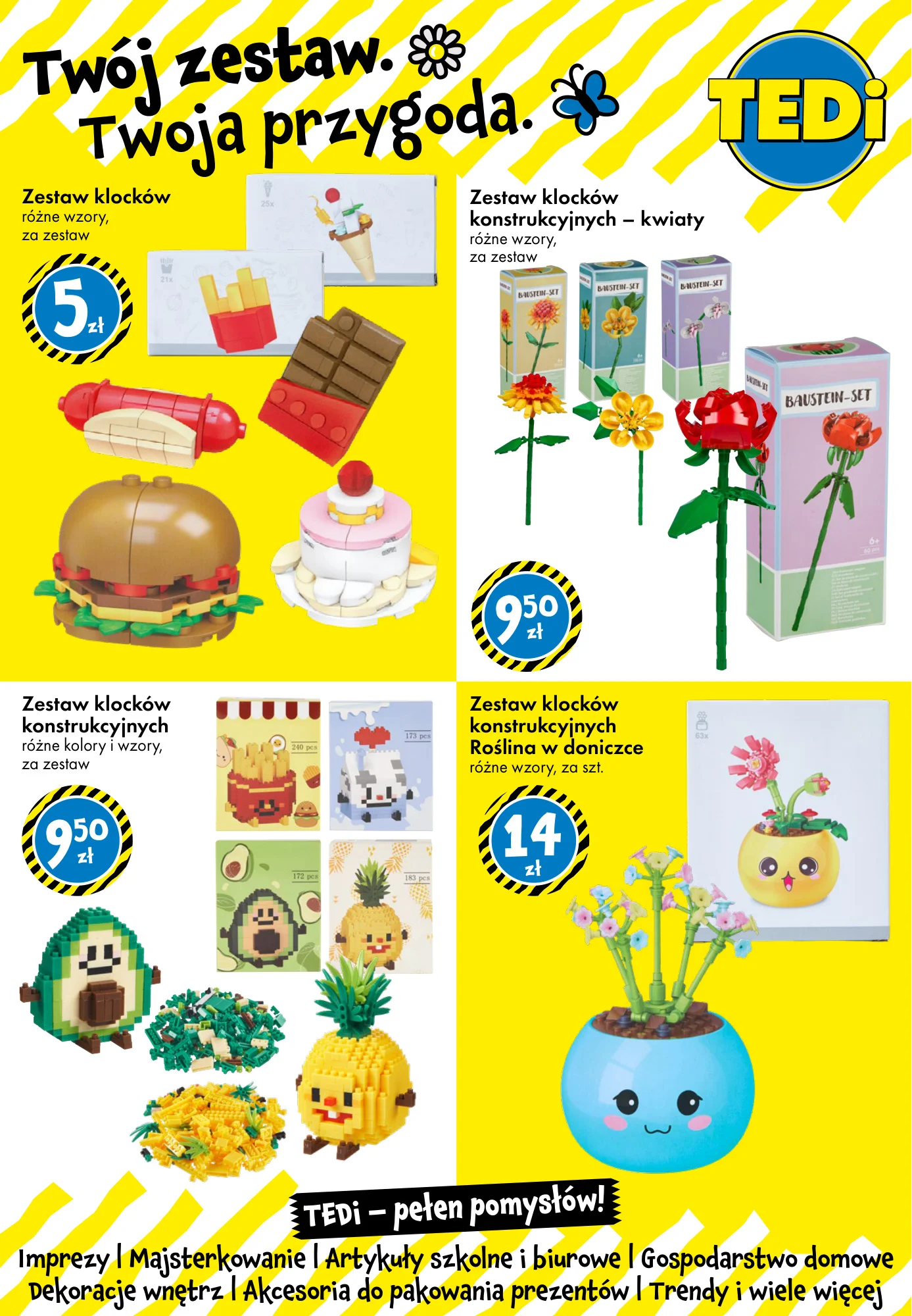 Gazetka promocyjna TEDi str. 13