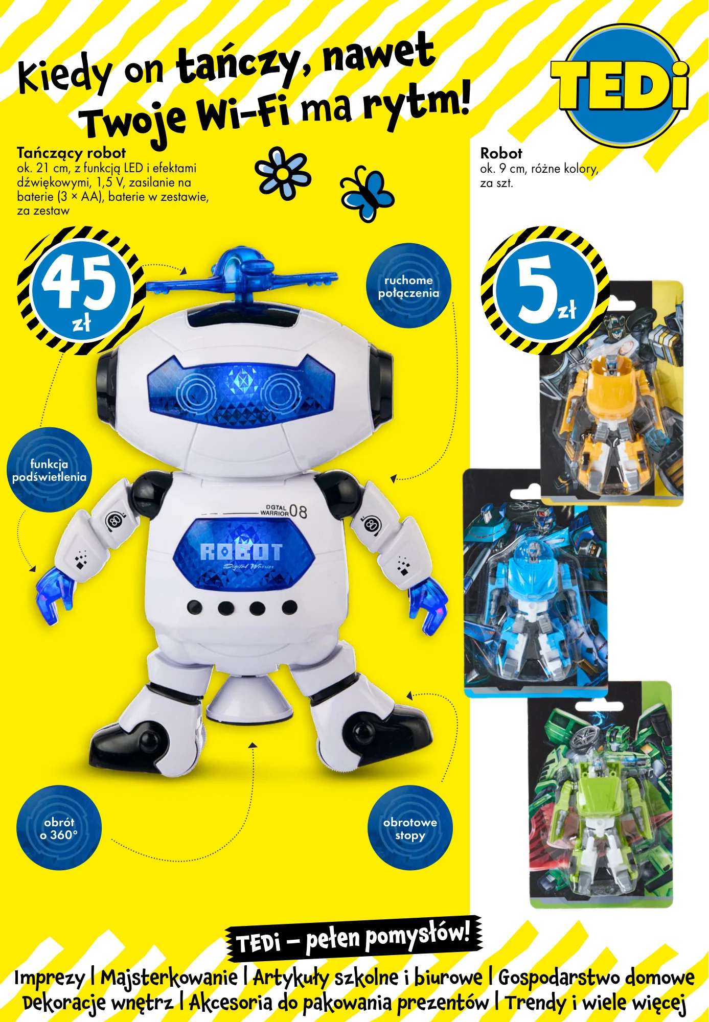 Gazetka promocyjna TEDi str. 15