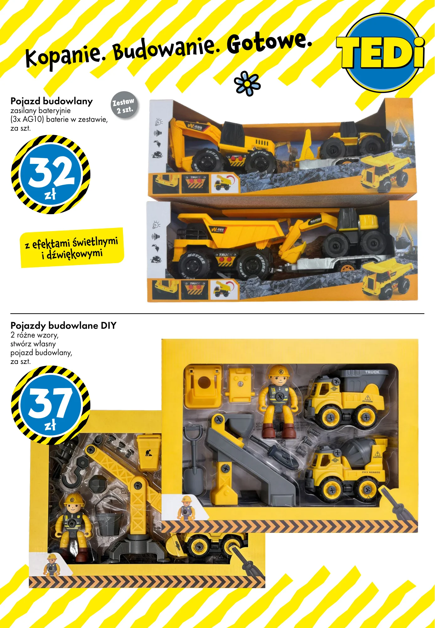 Gazetka promocyjna TEDi str. 17