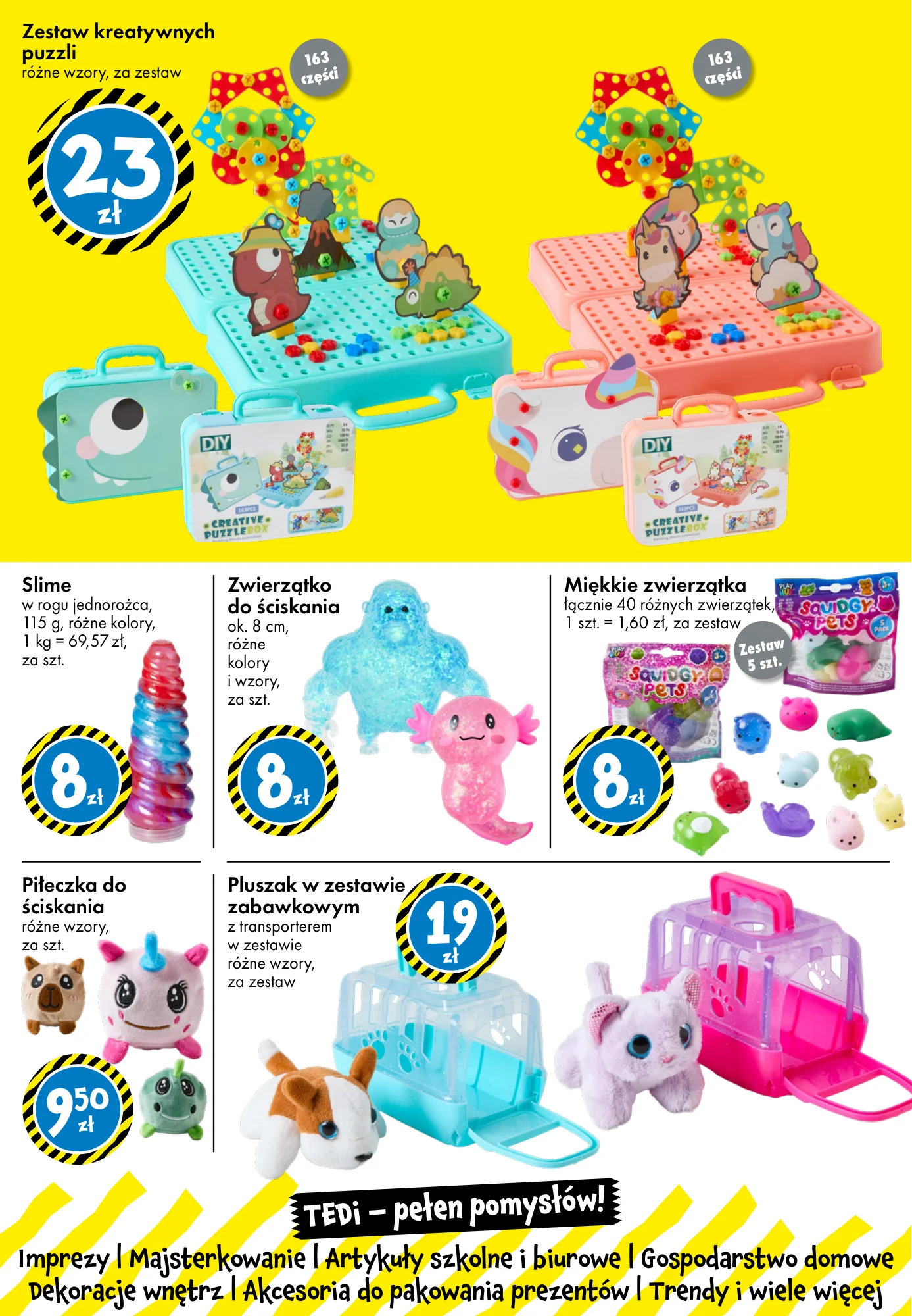 Gazetka promocyjna TEDi str. 18