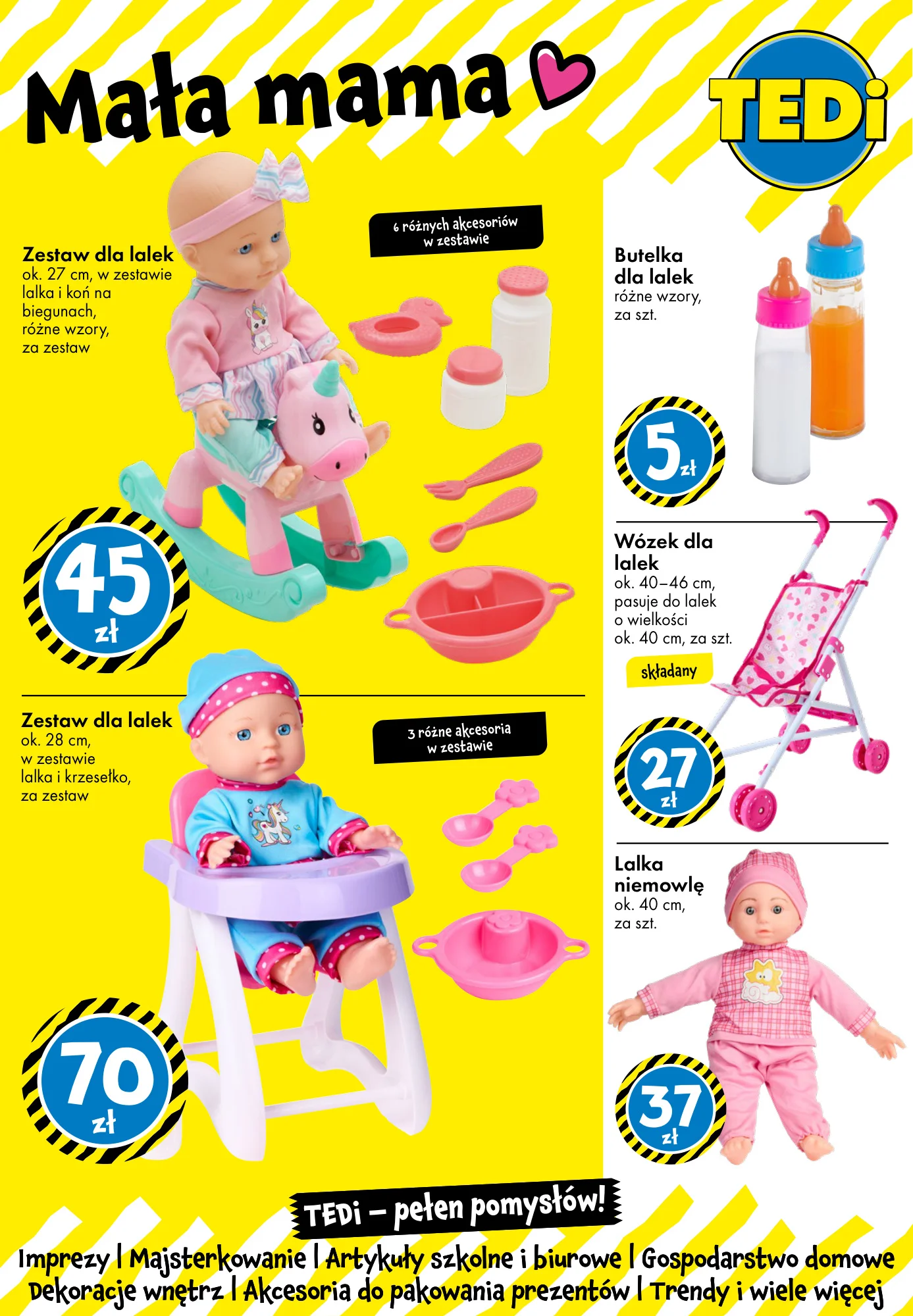 Gazetka promocyjna TEDi str. 19