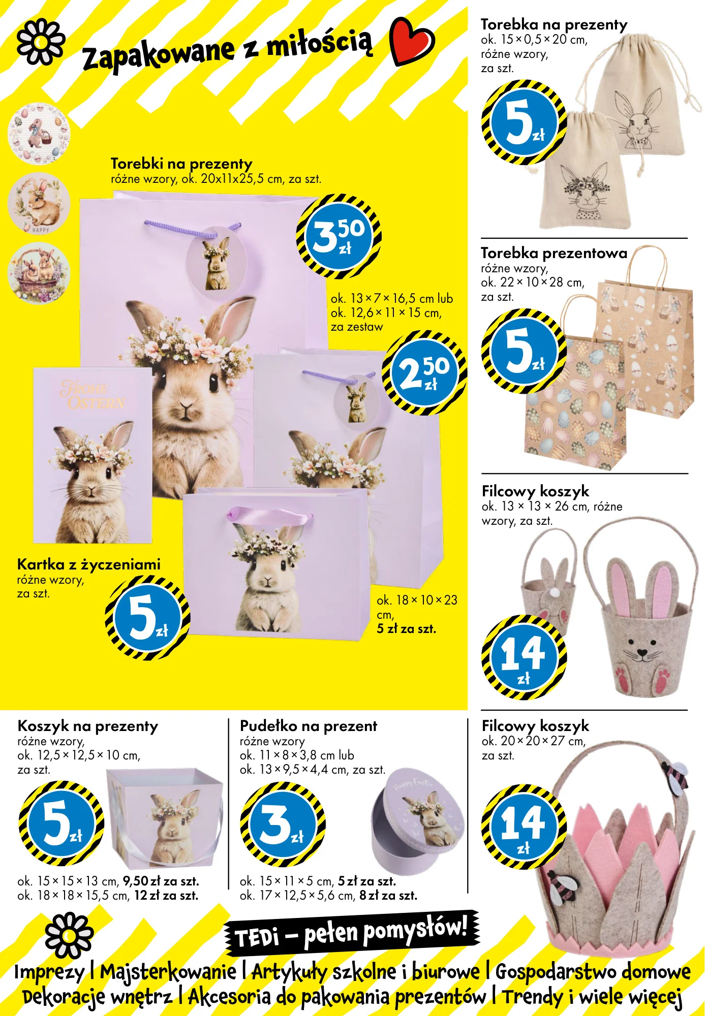 Gazetka promocyjna TEDi str. 2