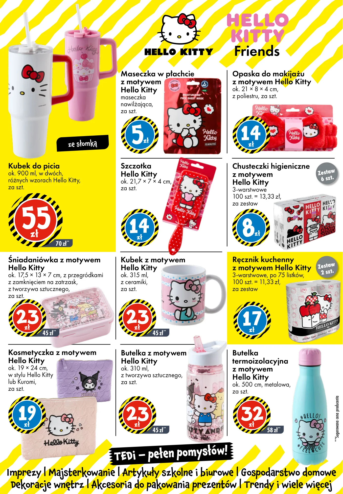 Gazetka promocyjna TEDi str. 21