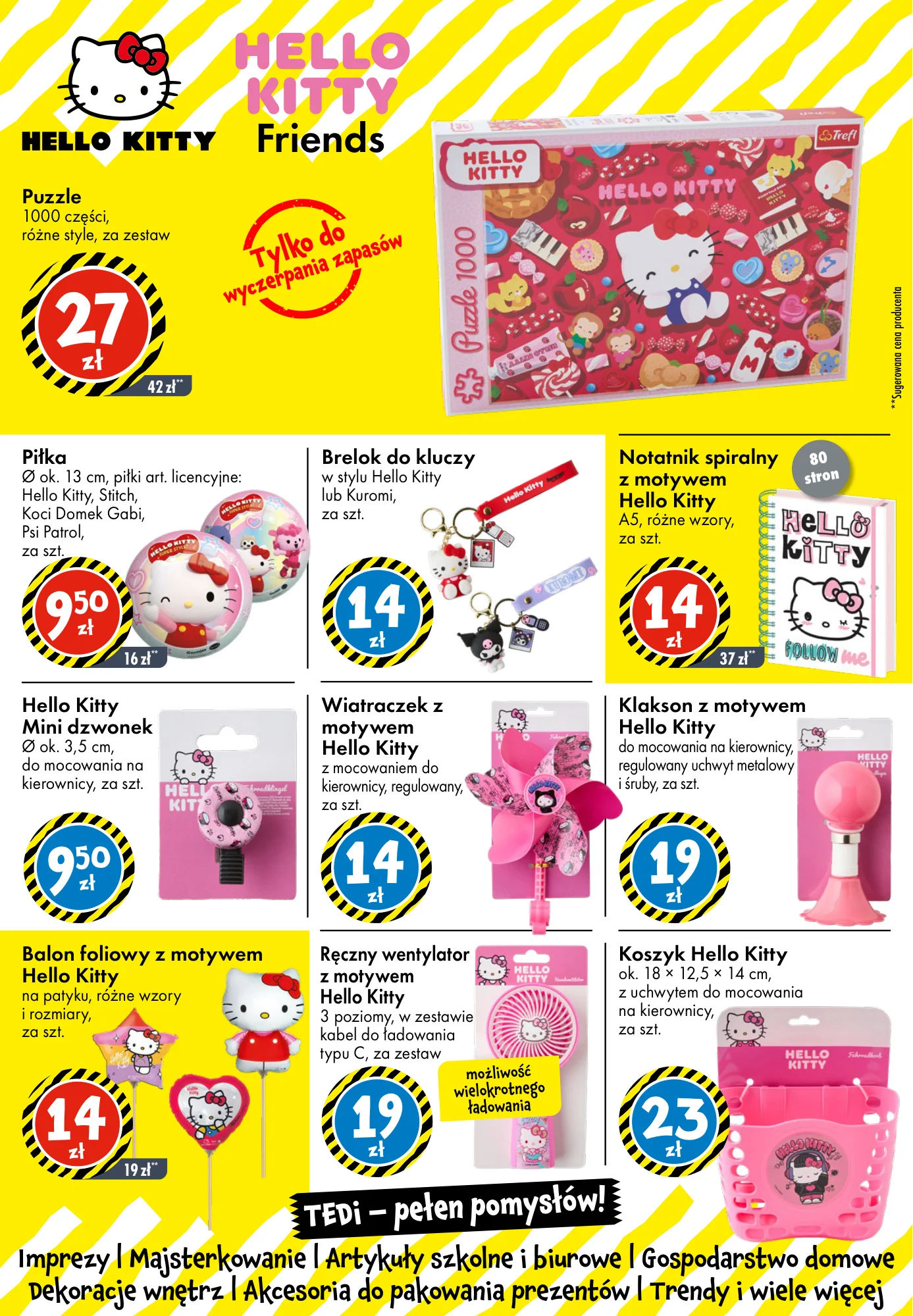 Gazetka promocyjna TEDi str. 22