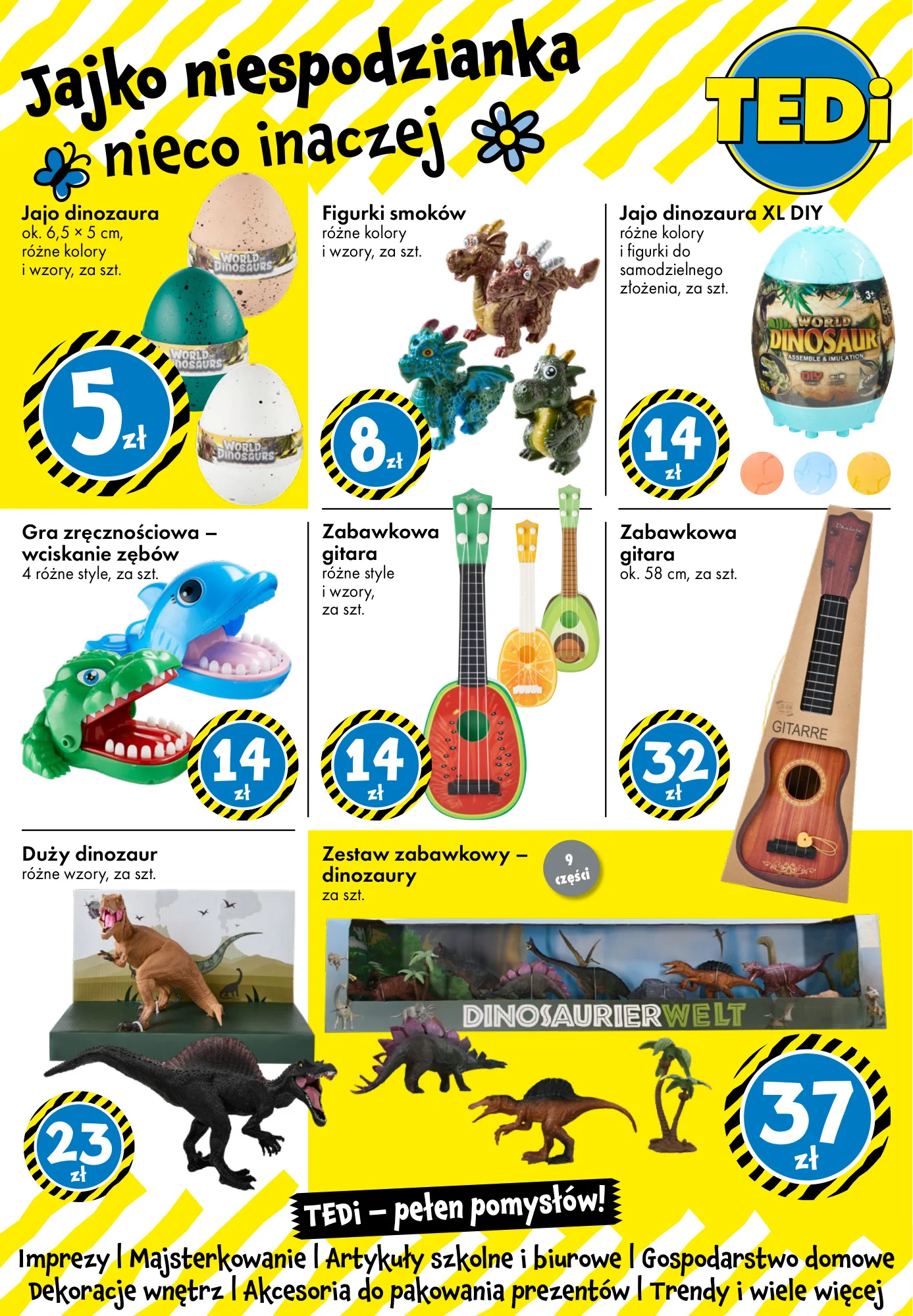 Gazetka promocyjna TEDi str. 23