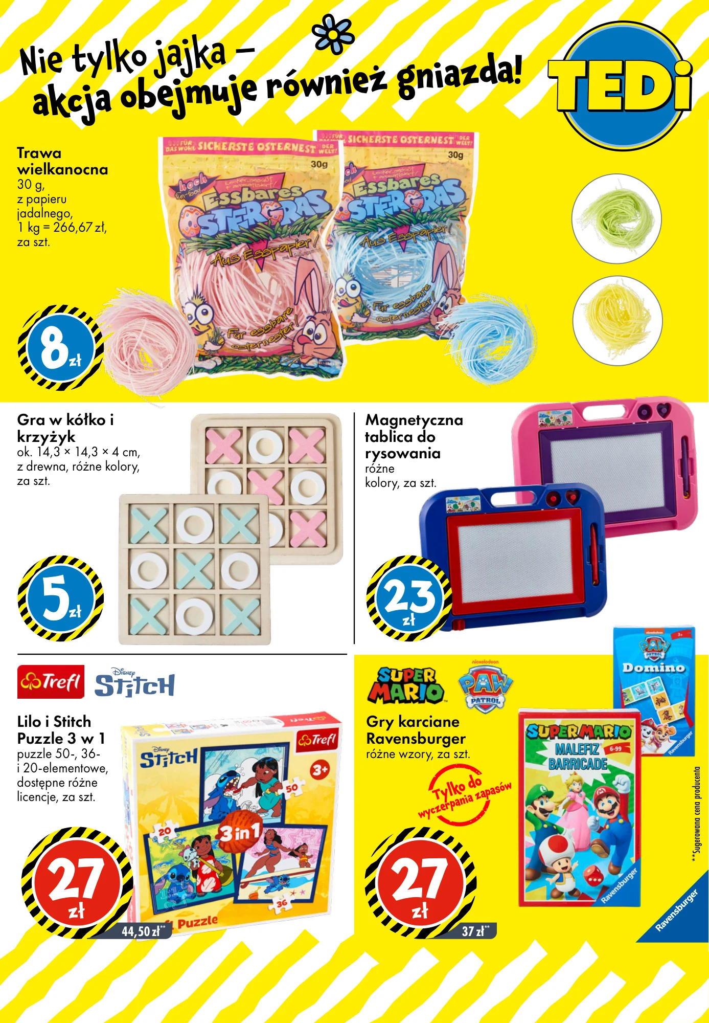 Gazetka promocyjna TEDi str. 24