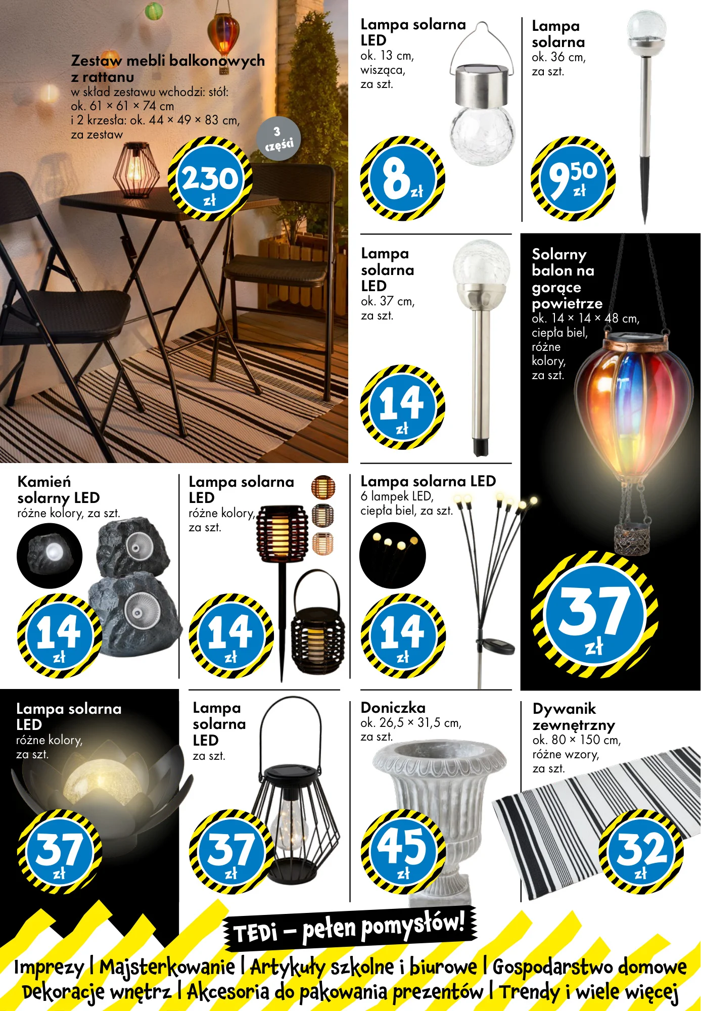 Gazetka promocyjna TEDi str. 28