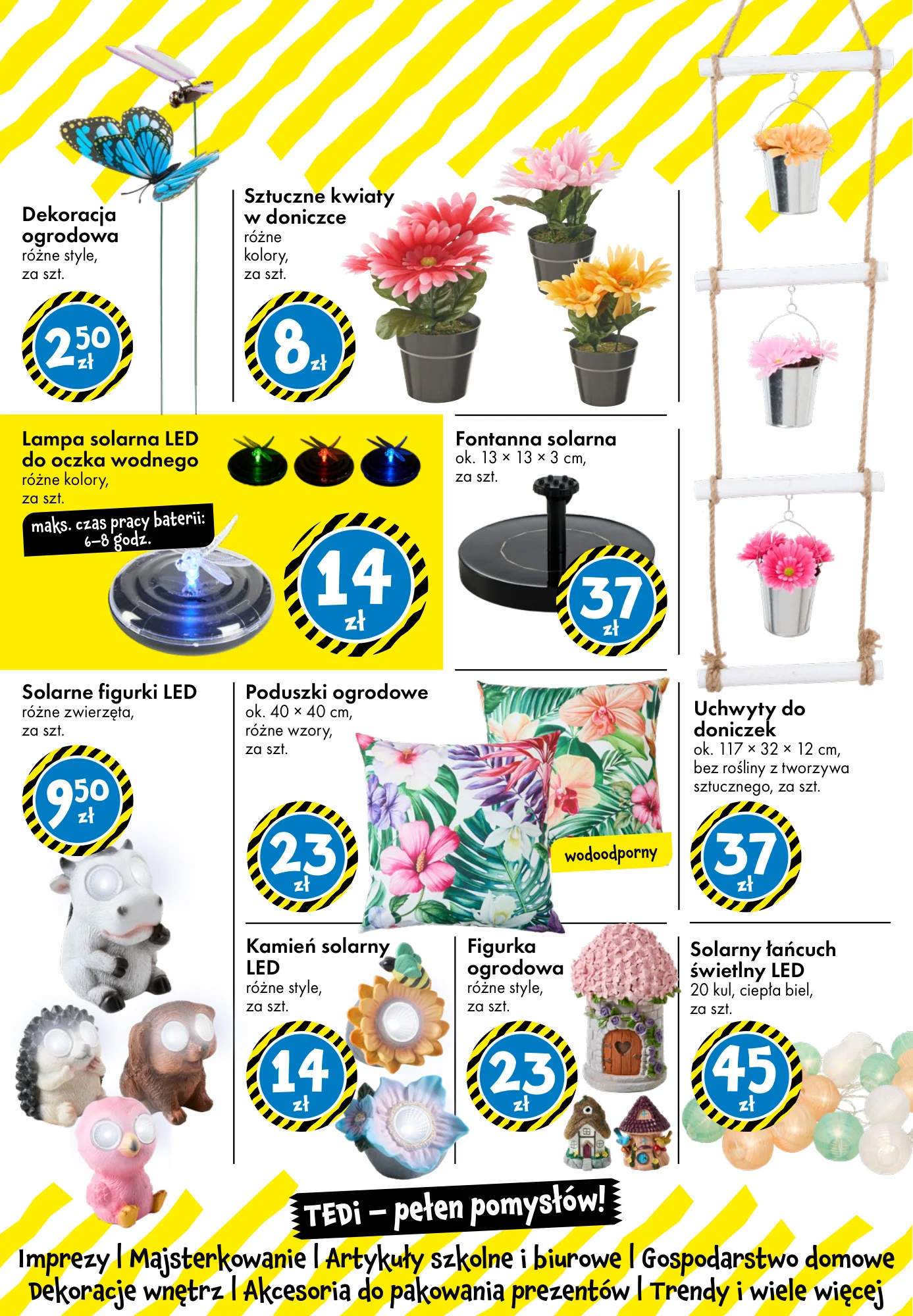 Gazetka promocyjna TEDi str. 29