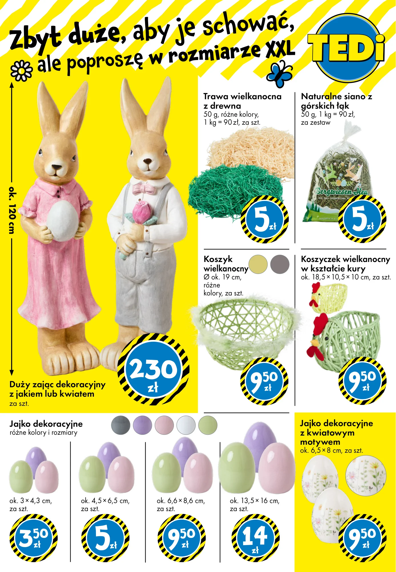 Gazetka promocyjna TEDi str. 3